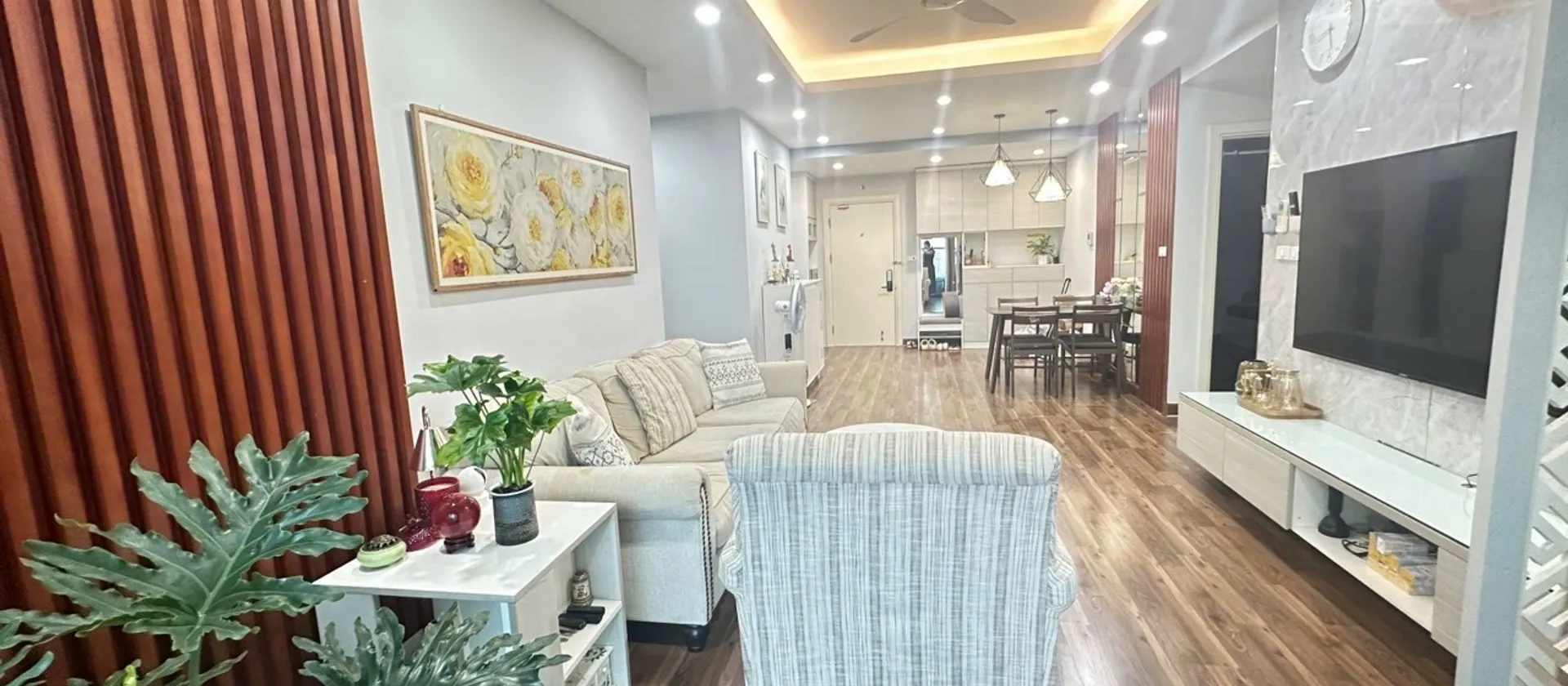 Căn hộ ba phòng ngủ sang trọng tại Goldmark City... Bán căn hộ chung cư tại Từ Liêm, Hà Nội 01