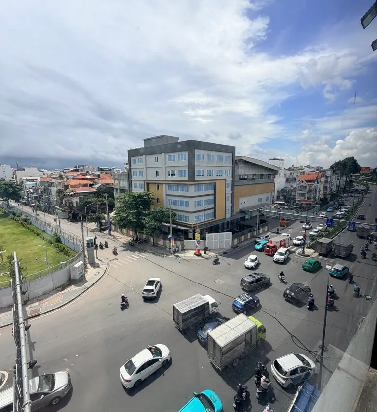 SIÊU HIẾM MẶT TIỀN 8M - PHAN THÚC DUYỆN - GA T3, SÂN BAY TÂN SƠN NHẤT - DT (8Mx27M)x 5 TẦNG... Bán nhà mặt phố tại Tân Sơn Nhất, Hồ Chí Minh 01