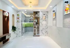 Bán nhà Lưu Hữu Phước Phường 15,Quận8, 4 tầng , chỉ 4,8 tỷ... Bán nhà riêng tại Phú Định, Hồ Chí Minh 01