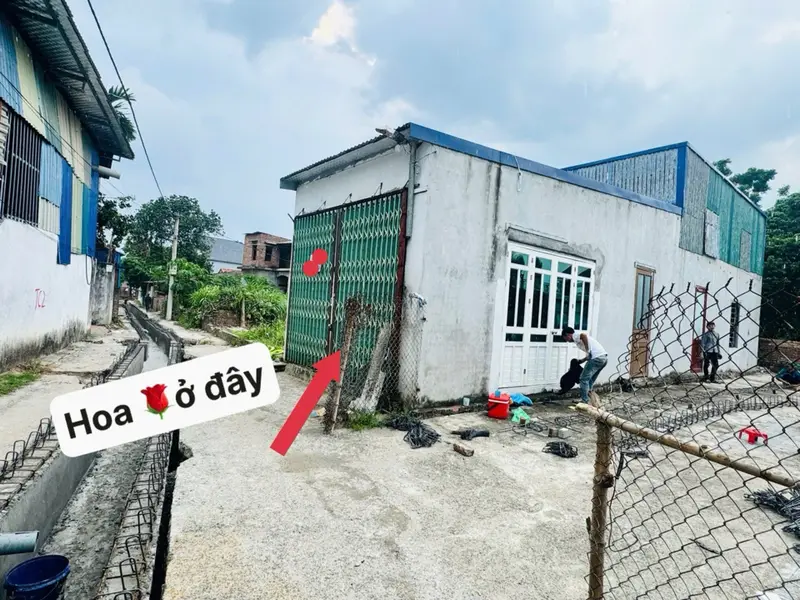 Nhà cấp 4 diện tích rộng, đường ô tô trước nhà tại Thanh Trì - Giá tốt khó bỏ qua... Bán nhà riêng tại Kim Anh, Hà Nội 01