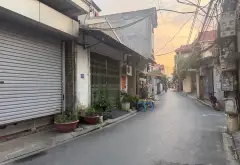 Cơ hội duy nhất sở hữu đất mặt tiền trục chính Hải Bối giá không thể tốt hơn... Bán đất tại Vĩnh Thanh, Hà Nội 04