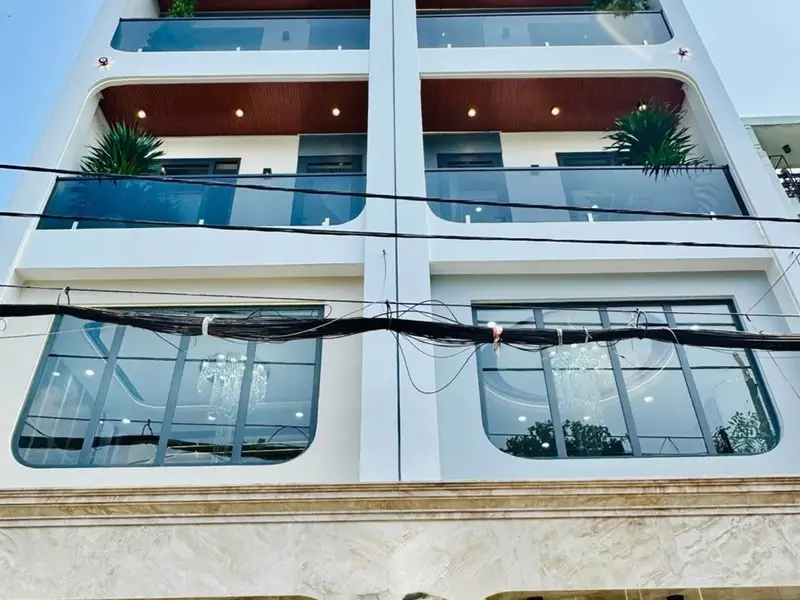 🏢🏢 2 CĂN NHÀ ĐẸP TÌM CHỦ MỚI – 2 MẶT TIỀN ĐƯỜNG SỐ 9
📐 4×16,5m | 1 trệt + 3 lầu + sân thượng... Bán nhà mặt phố tại Thông Tây Hội, Hồ Chí Minh 01
