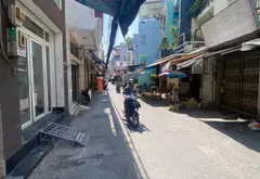 Nhà 3 Tầng Sang Trọng Tại Phường Chánh Hưng, Cơ Hội Vàng Đáng Sở Hữu... Bán nhà riêng tại Chánh Hưng, Hồ Chí Minh 01