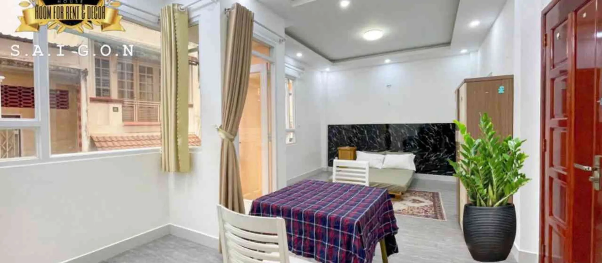 Nhà 5 tầng siêu đẹp hẻm ô tô Phan Đăng Lưu giá tốt... Bán nhà riêng tại Đức Nhuận, Hồ Chí Minh 01