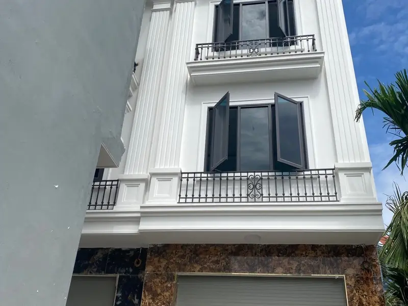 Nhà 4 Tầng Mới Xây Với Thiết Kế Hiện Đại Tại Khu Vực Nam Hải... Bán nhà riêng tại Hải An, Hải Phòng 01