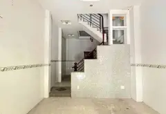 💥 Nhà Bình Tân hương lộ 2 - 45m2, 3 tầg , hẻm xe tải thông, 3phòng ngủ... Bán nhà riêng tại Bình Trị Đông, Hồ Chí Minh 02