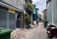 Nhà rộng mặt tiền 22m, thu nhập 110 triệu/tháng tại Bình Trị Đông... Bán nhà riêng tại Bình Trị Đông, Hồ Chí Minh 12