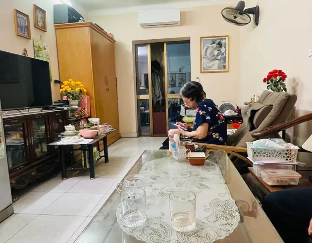 Căn hộ chung cư tầng 2 tại Vĩnh Hồ, diện tích 23m2, giá 2,3 tỷ... Bán căn hộ chung cư tại Đống Đa, Hà Nội 01