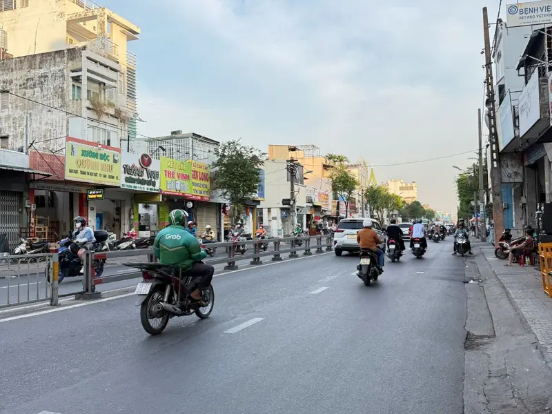 Nhà mặt tiền kinh doanh đỉnh giữa lòng Tân Bình... Bán nhà mặt phố tại Bảy Hiền, Hồ Chí Minh 01