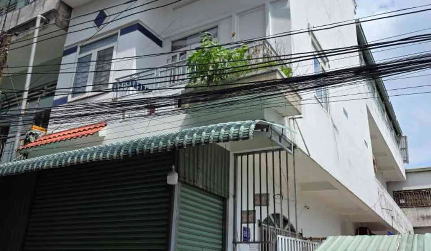 Bán nhà riêng 3 tầng tại Tân Đông Hiệp, Dĩ An diện tích 124 m2, phù hợp đầu tư cho thuê... Bán nhà riêng tại Dĩ An, Hồ Chí Minh 01