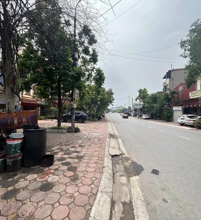 Bán đất phân lô xã Phù Đổng, Hà Nội - 82m2, mặt tiền 5m, đường ô tô tránh, VIEW Nhà văn hóa... Bán đất tại Phù Đổng, Hà Nội 01