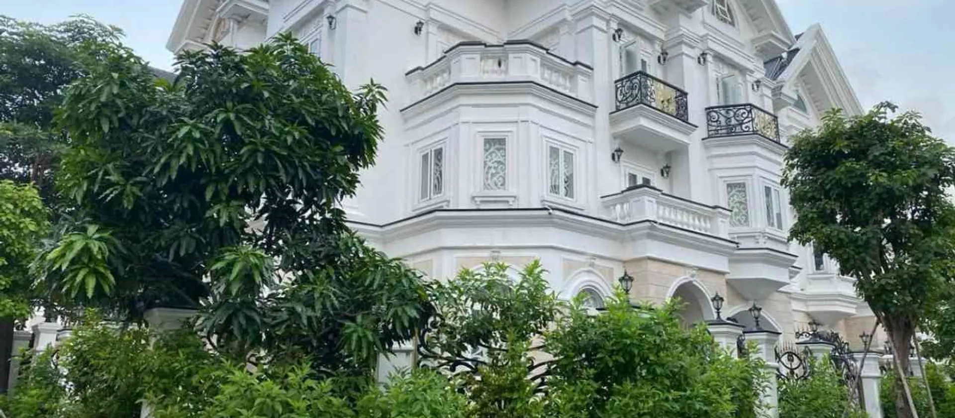 Biệt thự hai mặt tiền trong khu đô thị đẳng cấp tại quận Gò Vấp... Bán biệt thự, liền kề tại An Nhơn, Hồ Chí Minh 01