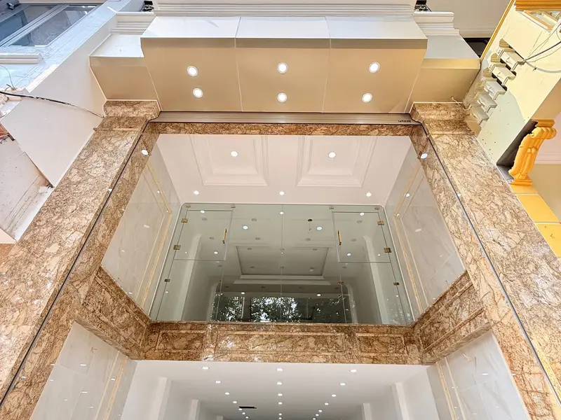 Bán nhà 7 tầng mặt tiền 4.4m tại khu vực VIP quận Hoàng Mai... Bán nhà riêng tại Tương Mai, Hà Nội 01