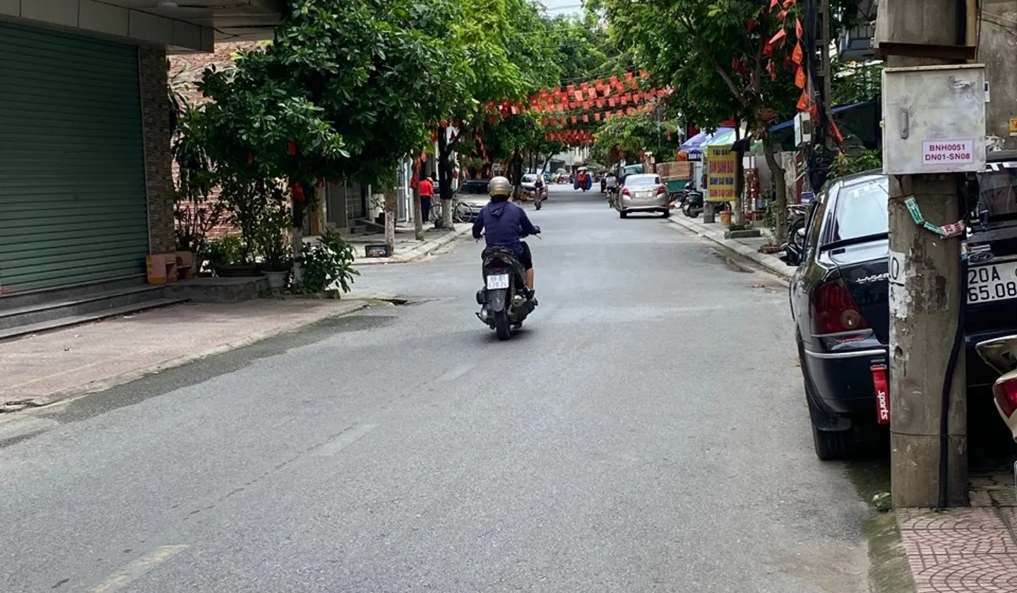 Bán nhà mặt phố trung tâm TP Bắc Ninh cũ, diện tích 73.2m2, pháp lý sổ đỏ cơ sở... Bán nhà mặt phố tại Kinh Bắc, Bắc Ninh 01