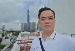 Giảm 10 tỷ chỉ 62 tỷ sở hữu toà nhà 5 tầng mặt tiền Trần Não An Khánh q2... Bán nhà mặt phố tại An Khánh, Hồ Chí Minh 13