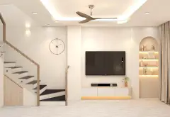 Nhà 2 Tầng Trung Tâm Tân Phú - Oto Đỗ Cửa, Giá Mềm... Bán nhà riêng tại Tân Sơn Nhì, Hồ Chí Minh 08