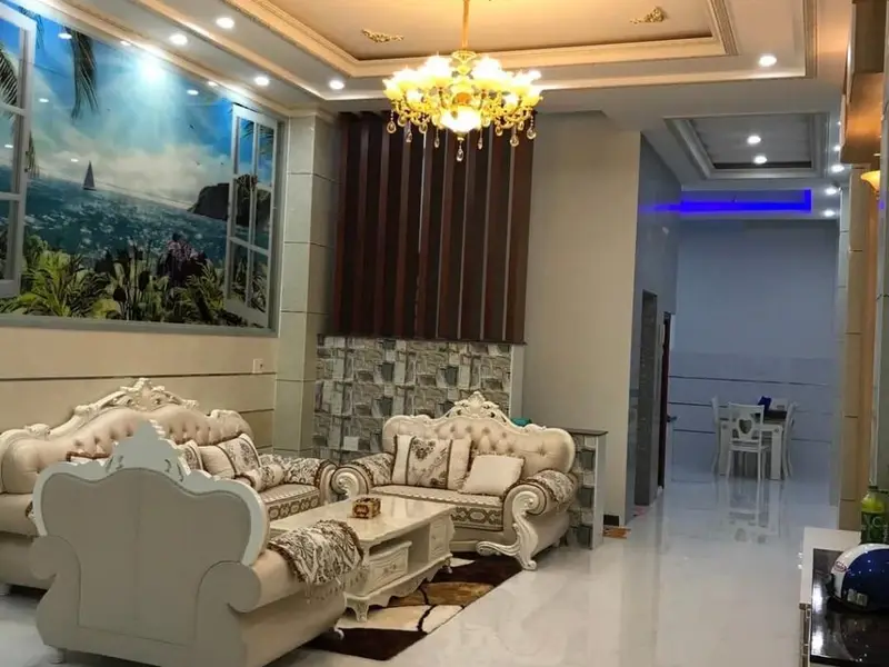 Bán nhà mặt phố 5 tầng, 6PN tại Bình Tân,... Bán nhà mặt phố tại Bình Trị Đông, Hồ Chí Minh 01