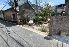Bán đất phân lô mặt tiền 5m, diện tích 90m2 tại xã Đông Anh, Hà Nội... Bán đất tại Đông Anh, Hà Nội 04
