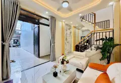 Bán nhà riêng 72m2 tại Phường An Hội Tây, 2 tầng, pháp lý rõ ràng... Bán nhà riêng tại An Hội Tây, Hồ Chí Minh 04