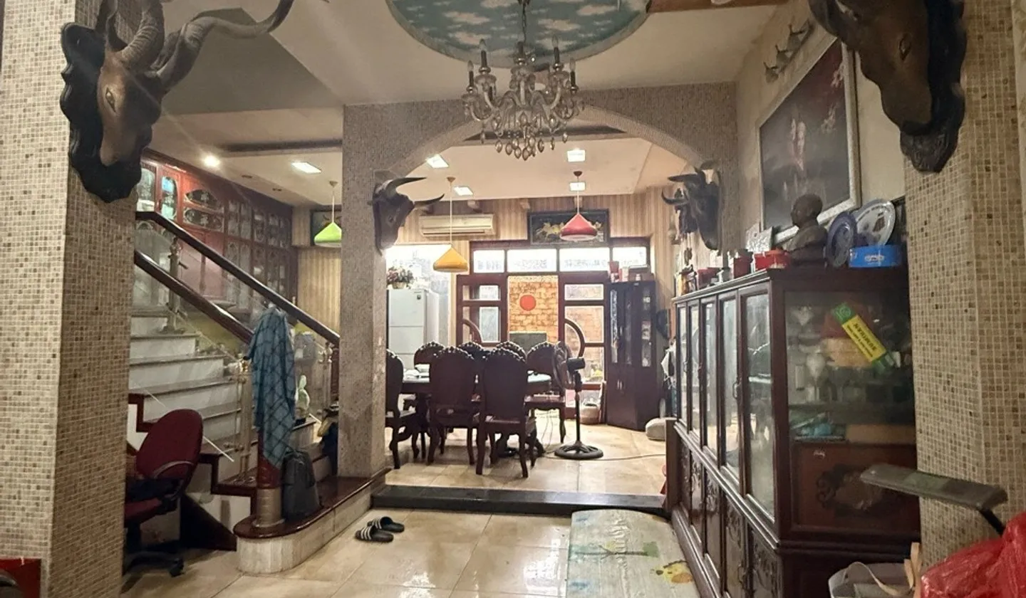 BÁN BIỆT THỰ KĐT AN LẠC – PHÙNG KHOANG | 90M² x 4 TẦNG | MT 6M | 2 MẶT THOÁNG | 28,3 TỶ... Bán biệt thự, liền kề tại Đại Mỗ, Hà Nội 01
