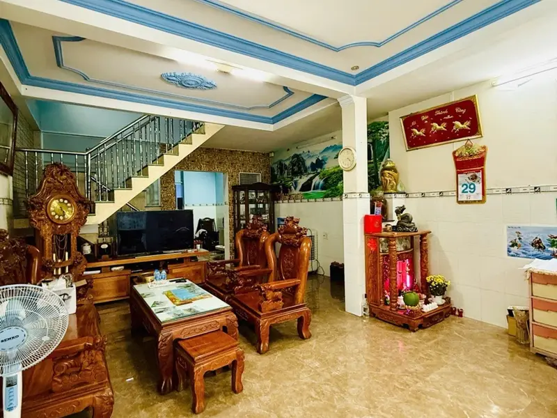Nhà riêng 2 tầng 4 phòng ngủ tại Bình Hưng Hòa giá 9.1 tỷ... Bán nhà riêng tại Bình Hưng Hòa, Hồ Chí Minh 01