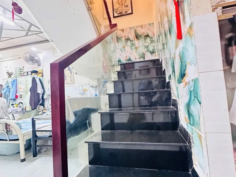 Bán nhà riêng 2 tầng, hẻm xe hơi, Trường Phước Phan, Bình Tân... Bán nhà riêng tại Bình Trị Đông, Hồ Chí Minh 01