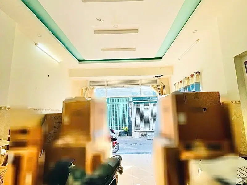 Bán nhà 4 tầng diện tích 48m2 tại Tân Bình, hẻm ô tô 5m... Bán nhà riêng tại Tân Sơn, Hồ Chí Minh 01