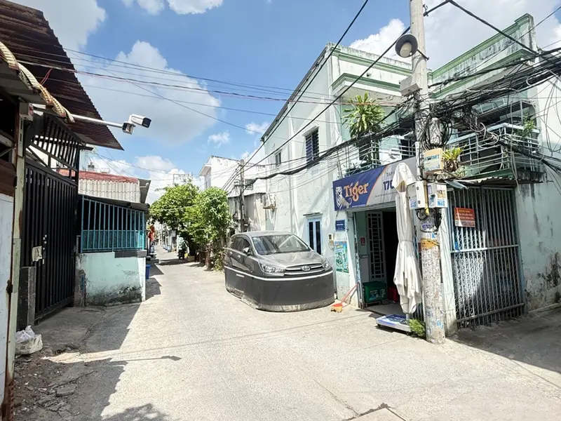 Bán nhà riêng phường Hiệp Bình, diện tích 137m2, xe hơi vào nhà, gần Ngã Tư Bình Phước... Bán nhà riêng tại Hiệp Bình, Hồ Chí Minh 01