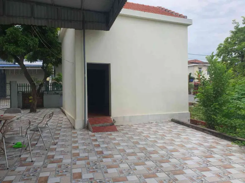 Bán nhà mặt phố hướng Đông Bắc tại Thủy Nguyên, diện tích rộng, phù hợp kinh doanh... Bán nhà mặt phố tại Lưu Kiếm, Hải Phòng 01