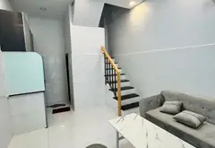 Nhà đẹp hẻm 3m Trần Văn Quang, gần Quận 10, giá hời... Bán nhà riêng tại Bảy Hiền, Hồ Chí Minh 12
