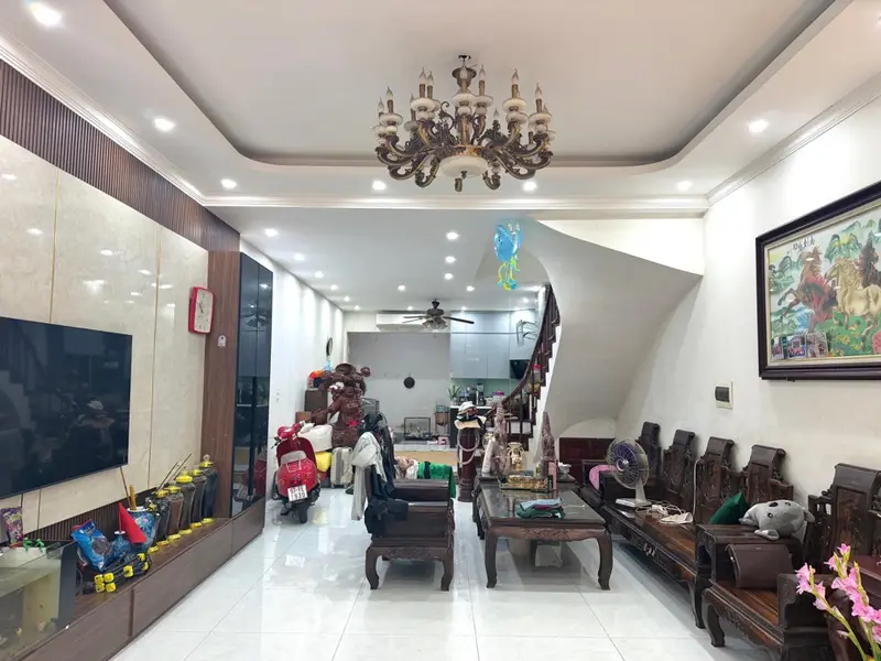 Bán biệt thự liền kề Văn Khê, 5 tầng, mặt tiền rộng, ô tô tránh, pháp lý rõ ràng... Bán biệt thự, liền kề tại Hà Đông, Hà Nội 01