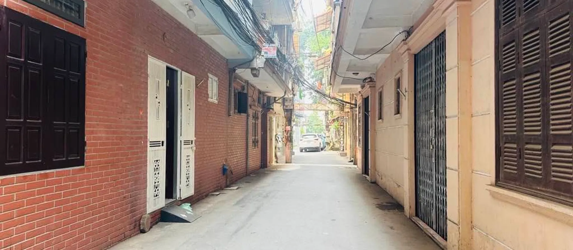 Bán nhà riêng 5 tầng tại Nguyễn Văn Trỗi, 2 mặt ngõ ô tô đỗ gần... Bán nhà riêng tại Phương Liệt, Hà Nội 01