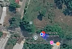 Cơ hội cuối cùng sở hữu đất mặt tiền tại An Nhơn Tây với giá không thể tốt hơn... Bán đất tại An Nhơn Tây, Hồ Chí Minh 03