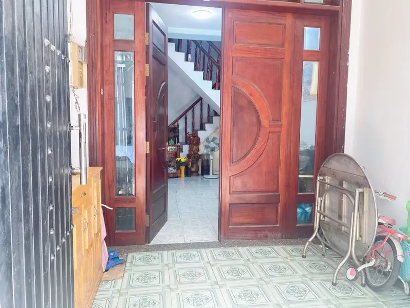 🏠CHỦ CẦN CHUYỂN NHƯỢNG NHANH NHÀ 2 TẦNG - Ô TÔ ĐỖ CỬA - HƠN 3TY - GẦN CÔNG VIÊN PMQT Q.12.... Bán nhà riêng tại Tân Thới Hiệp, Hồ Chí Minh 01