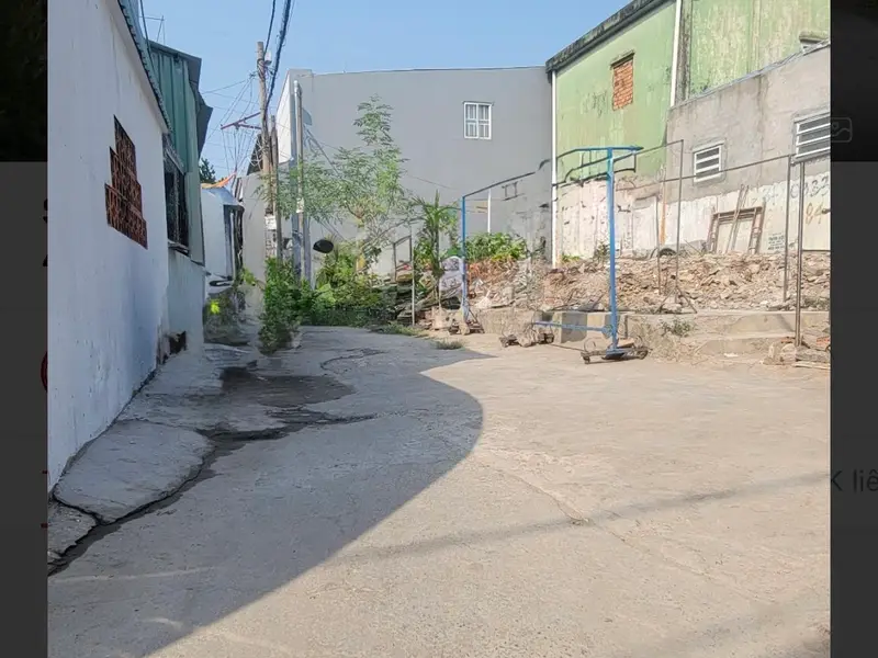 ĐẤT NGANG 6M – 69,6M² – GIÁ 4,2 TỶ 🔥,Hẻm đường số 4 Trung Tâm Trường Thọ... Bán nhà riêng tại Thủ Đức, Hồ Chí Minh 01