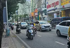 MẶT TIỀN 4 TẦNG DÒNG TIỀN GẦN 100 TRIỆU / THÁNG - VỊ TRÍ ĐẮC ĐỊA SÁT LOTTE MART - NGUYỄN THỊ THẬP... Bán nhà mặt phố tại Tân Hưng, Hồ Chí Minh 02