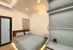 Nhà xinh có sân vườn nhỏ tại Đức Nhuận, Sài Gòn... Bán nhà riêng tại Đức Nhuận, Hồ Chí Minh 03