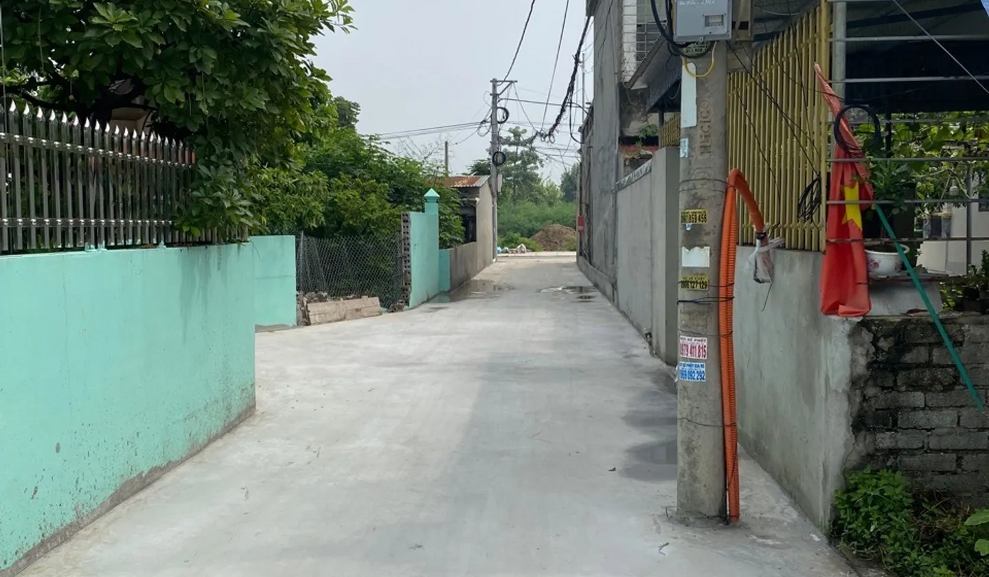 Lô đất vàng khu Tân Viên giữa lòng Hải Phòng... Bán đất tại An Lão, Hải Phòng 01