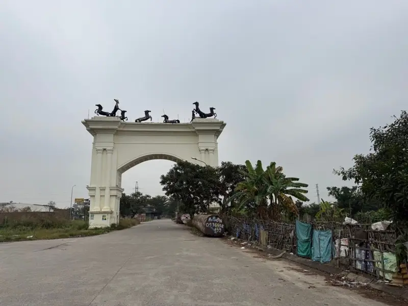 Khu Đô Thị Bảo Long: Vị Trí Đắc Địa Cho Tương Lai Thịnh Vượng... Bán đất tại Từ Sơn, Bắc Ninh 01