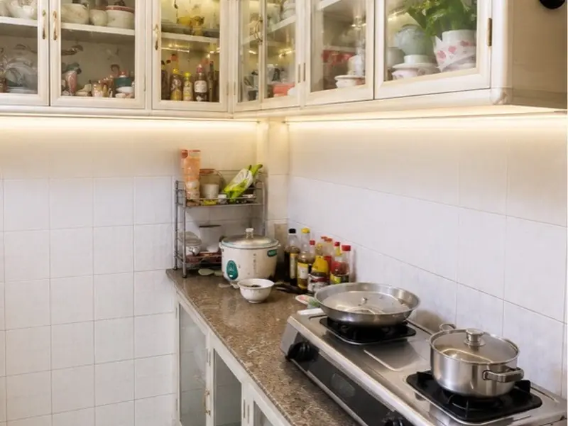 Chỉ 5 tỷ xíu Trục Đuờng CHỢ LỚN (4x10) Ở NGAY... Bán nhà mặt phố tại Bình Phú, Hồ Chí Minh 01