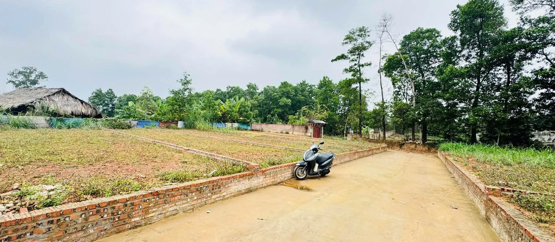 Đất PHÂN LÔ - TRŨNG GIÃ SÓC SƠN – FULL THỔ CHỈ NHỈNH 1 TỶ... Bán đất tại Trung Giã, Hà Nội 01