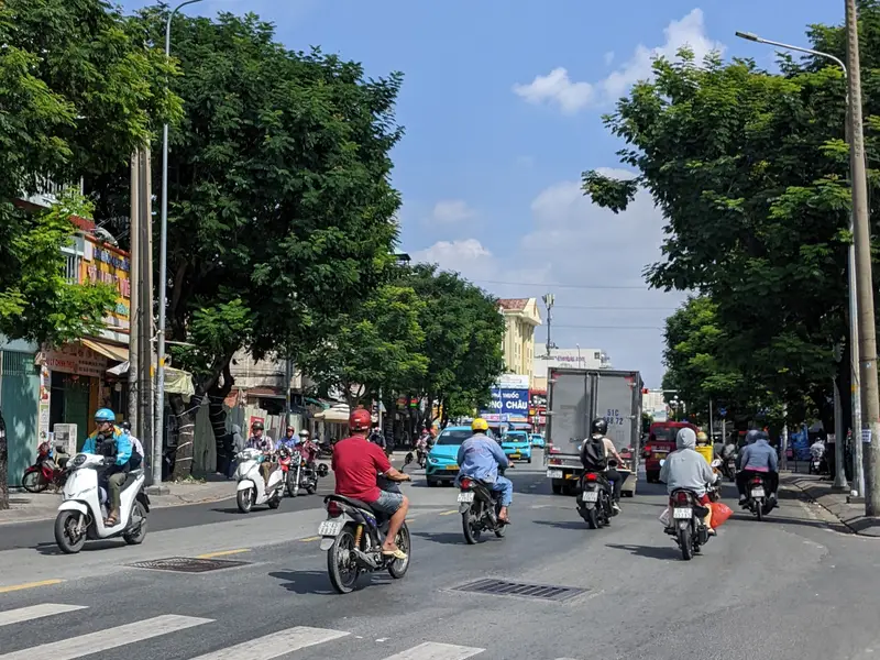 Đất ngang đẹp, đường hiện hữu, thuận tiện xây nhà phố.... Bán đất tại Hòa Bình, Hồ Chí Minh 01