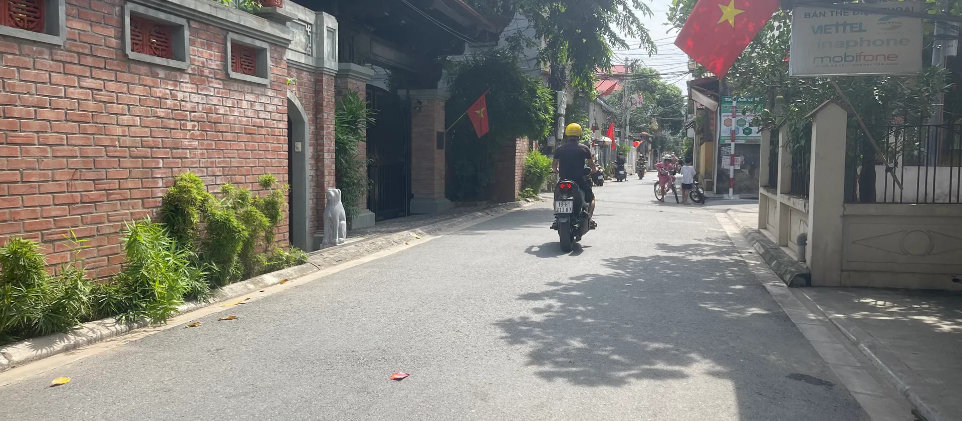 Mảnh đất cao cấp 52.7m² tại Mai Châu, Đại Mạch, Đông Anh với pháp lý minh bạch... Bán đất tại Thiên Lộc, Hà Nội 01