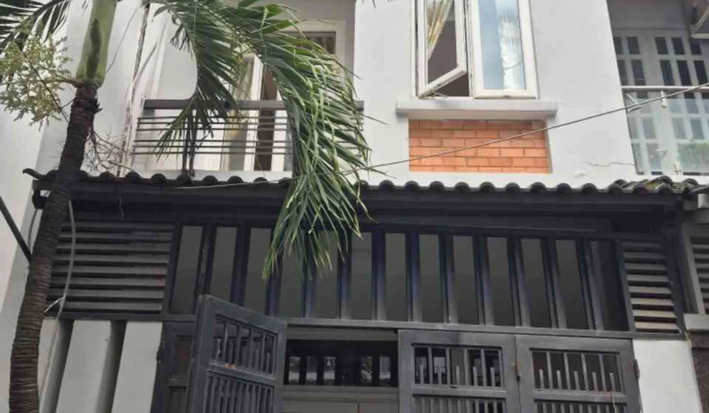 Nhà đẹp Tân Sơn, không gian sống lý tưởng cho gia đình trẻ... Bán nhà riêng tại Tân Sơn, Hồ Chí Minh 01