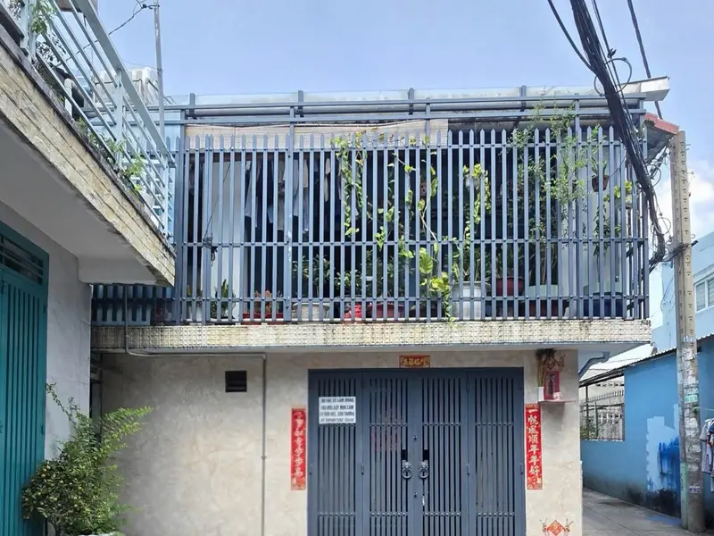 🔥 TỈNH LỘ 10 – GIÁP TÊN LỬA – GIÁP Q.6 – LÔ GÓC – NGANG 5,5M – 50M² – 2 TẦNG – HXH – GIÁ 3,7 TỶ... Bán nhà riêng tại Bình Trị Đông, Hồ Chí Minh 01