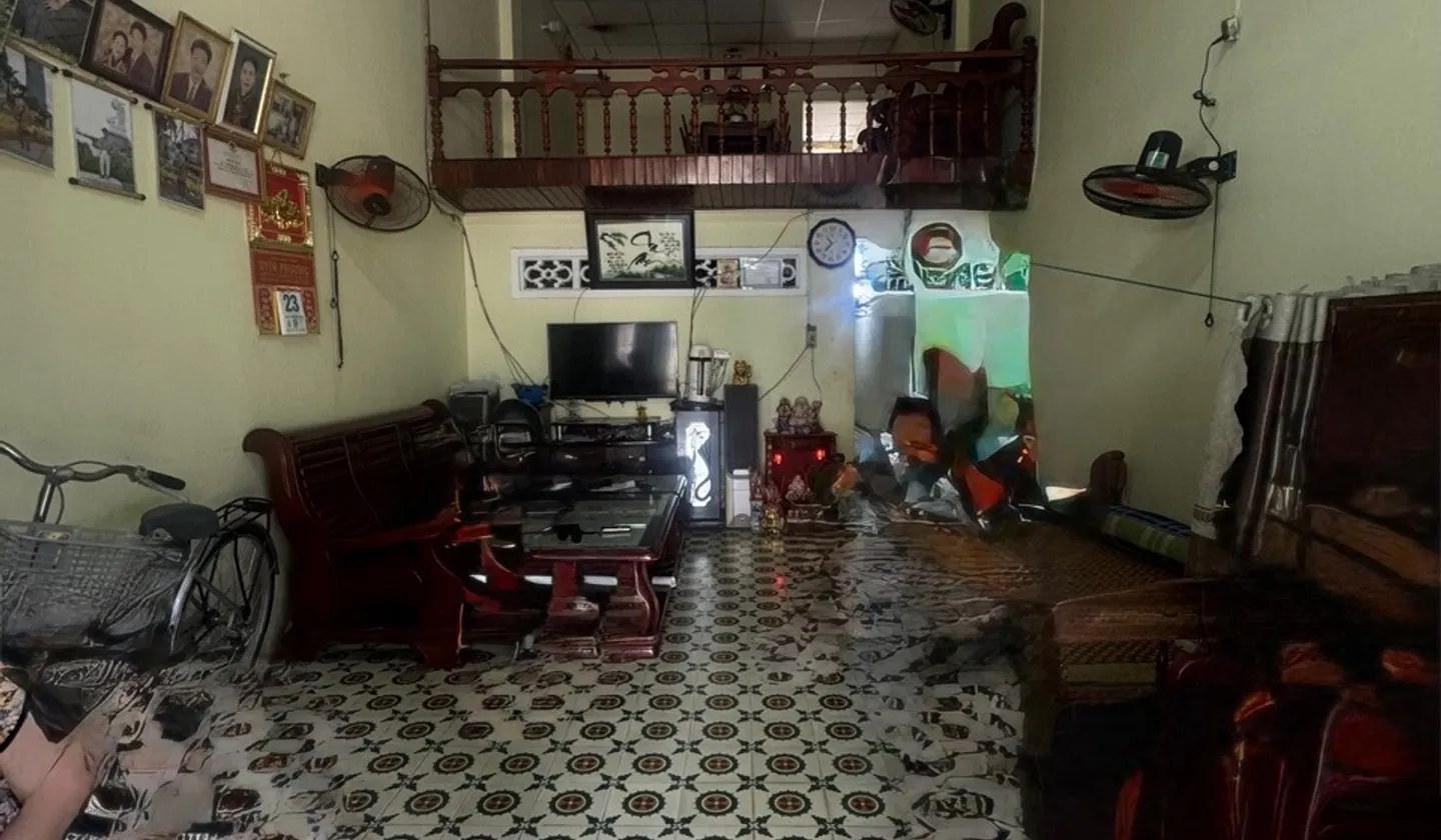 Bán nhà mặt phố Nại Thịnh 2, Sơn Trà, Đà Nẵng, diện tích 60m2, mặt tiền 4m... Bán nhà mặt phố tại Sơn Trà, Đà Nẵng 01
