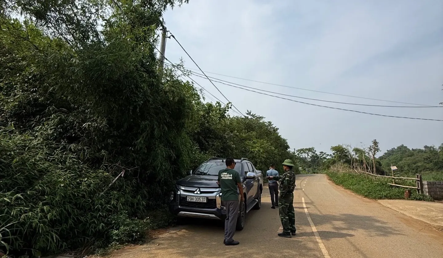 BÁN KHU DU LỊCH SINH THÁI ĐỒI PHEO - VƯỜN QUỐC GIA BA VÌ - 18 Ha - 210 TỶ... Bán đất tại Yên Bài, Hà Nội 01