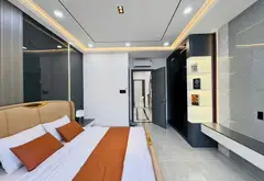 HẺM 10M THÔNG – THANG MÁY 630KG – KINH DOANH TỐT – 15,8 TỶ

📐 1 trệt + lửng + 4 lầu + sân thượng |... Bán nhà riêng tại An Hội Tây, Hồ Chí Minh 12