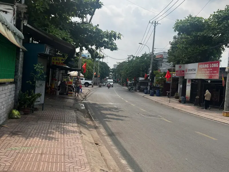 Bán nhà mặt phố Gò Dưa, 2 căn liền kề tổng 1.138m2, khu kinh doanh sầm uất... Bán nhà mặt phố tại Tam Bình, Hồ Chí Minh 01