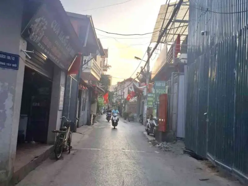 Bán nhà 2 tầng diện tích 87.7m2 tại Phường Tây Mỗ, Hà Nội... Bán nhà riêng tại Tây Mỗ, Hà Nội 01